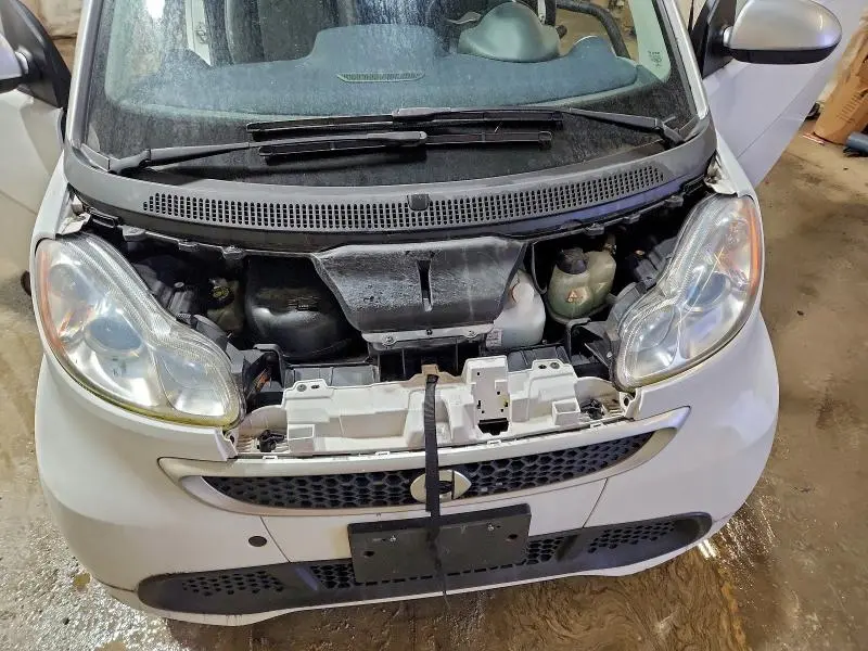 2015 SMART FORTWO   
