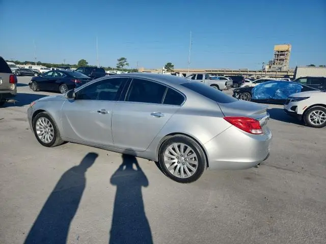 2013 BUICK REGAL PREMIUM  
