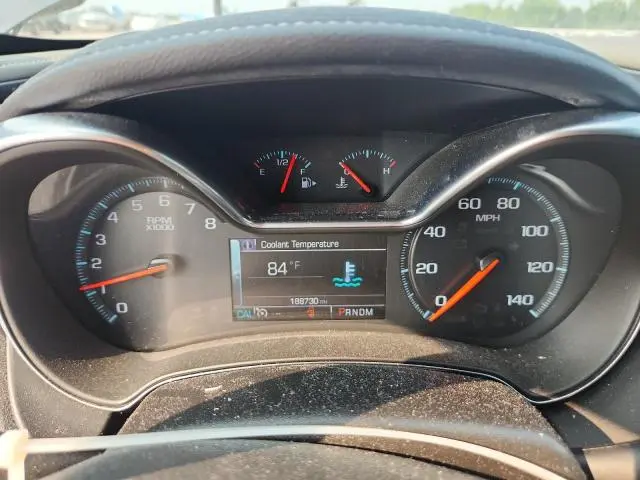 2015 CHEVROLET IMPALA LTZ  