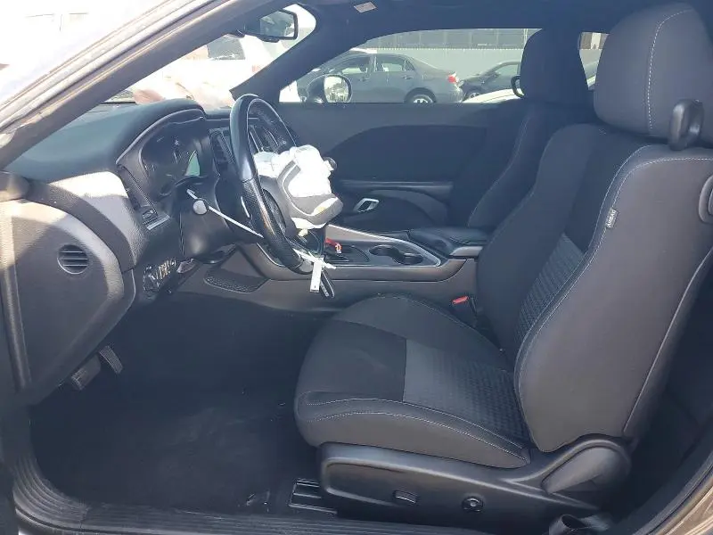 2021 DODGE CHALLENGER GT  