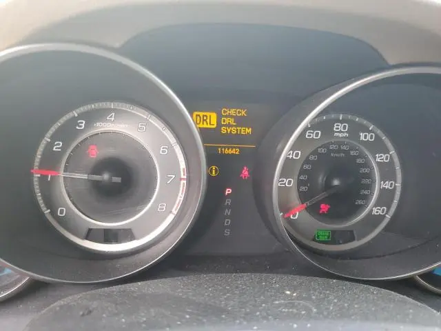 2013 ACURA MDX TECHNOLOGY  