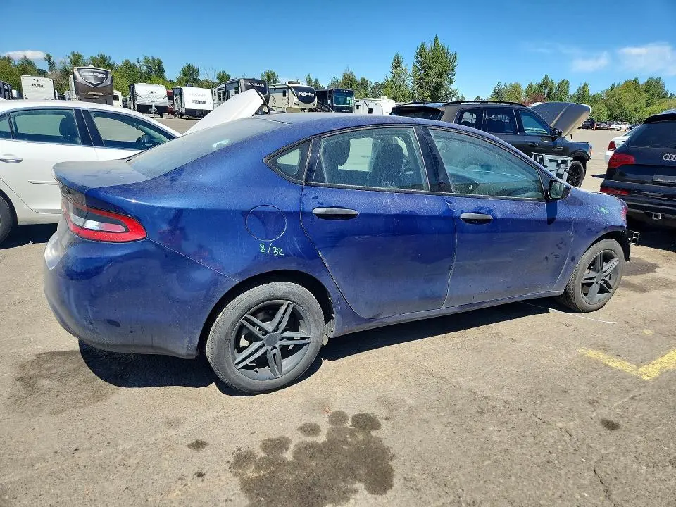 2013 DODGE DART SE  