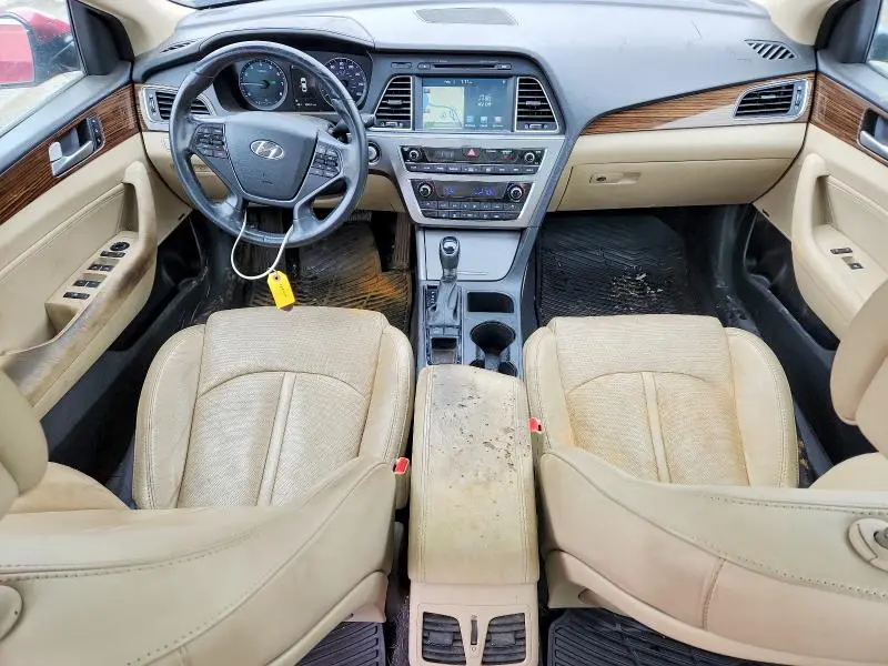 2016 HYUNDAI SONATA SPORT  