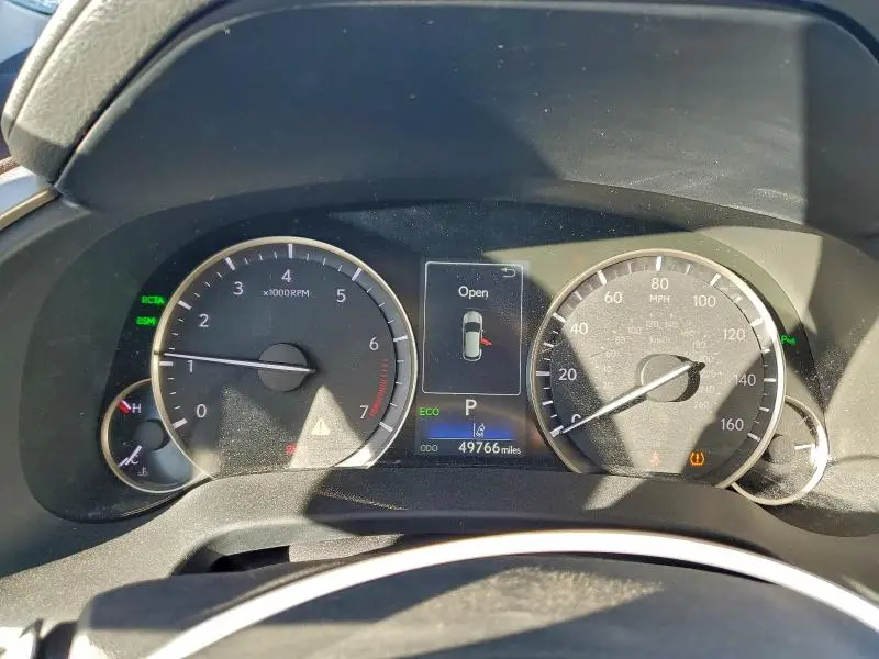 2019 LEXUS RX 350 BASE  