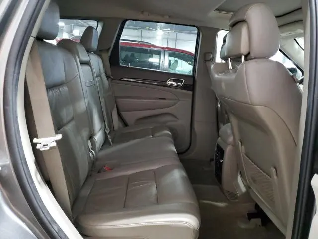 2013 JEEP GRAND CHEROKEE LAREDO  