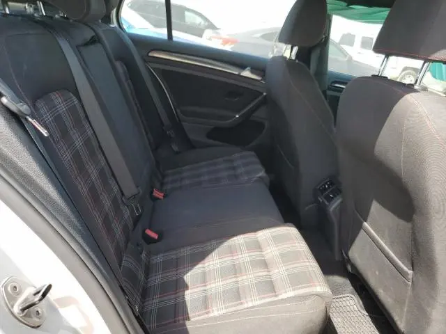 2016 VOLKSWAGEN GTI S/SE