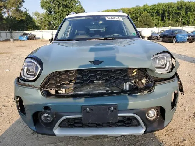2022 MINI COOPER S E COUNTRYMAN ALL4  