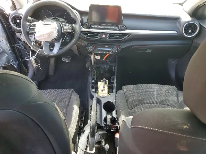 2019 KIA FORTE FE  