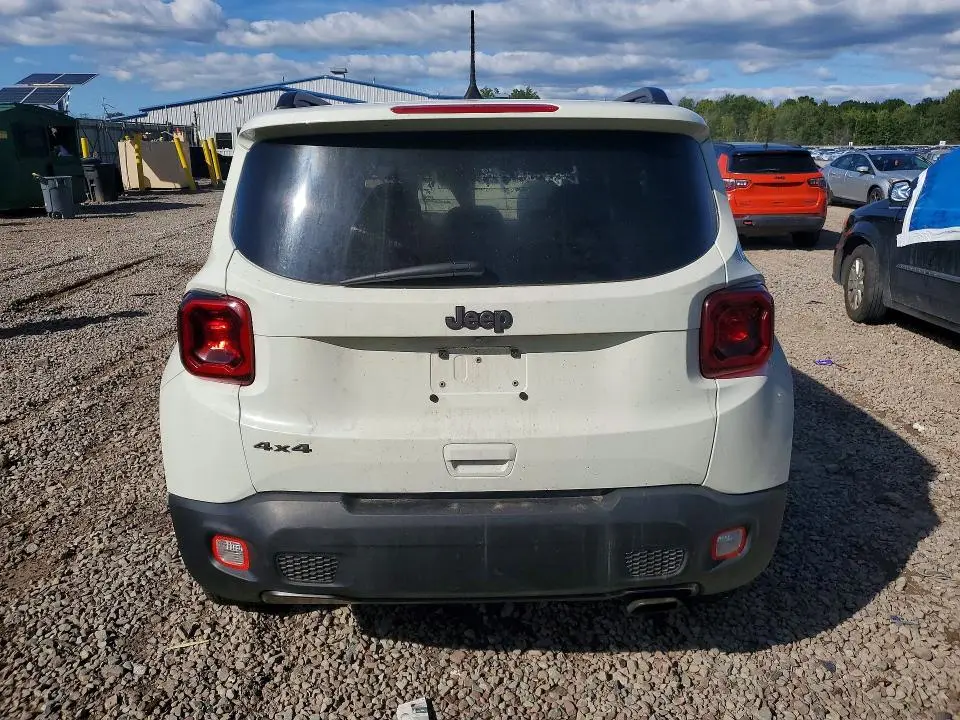 2020 JEEP RENEGADE LATITUDE  