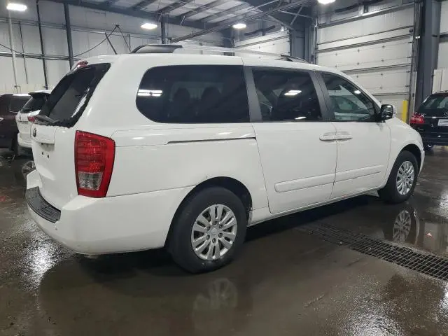 2014 KIA SEDONA LX  