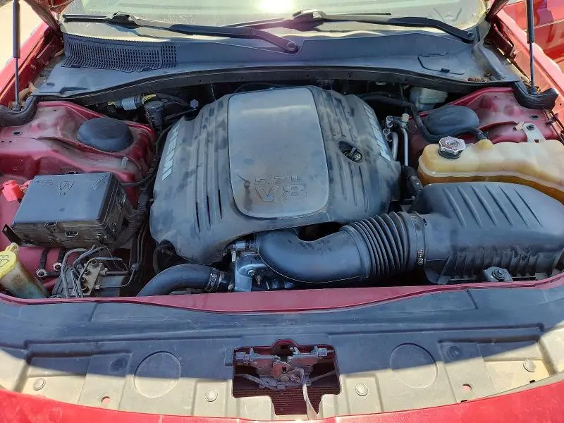 2014 CHRYSLER 300C   
