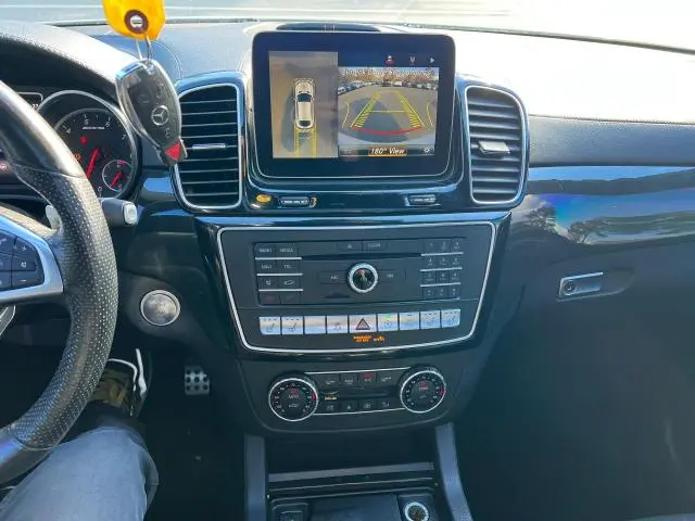 2019 MERCEDES-BENZ GLE COUPE 43 AMG  