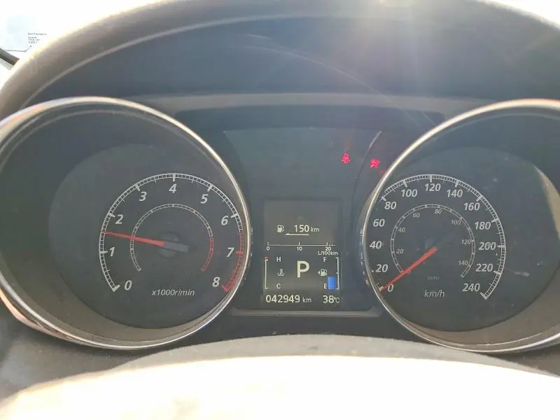 2025 MITSUBISHI RVR ES  