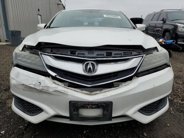 2016 ACURA ILX PREMIUM  