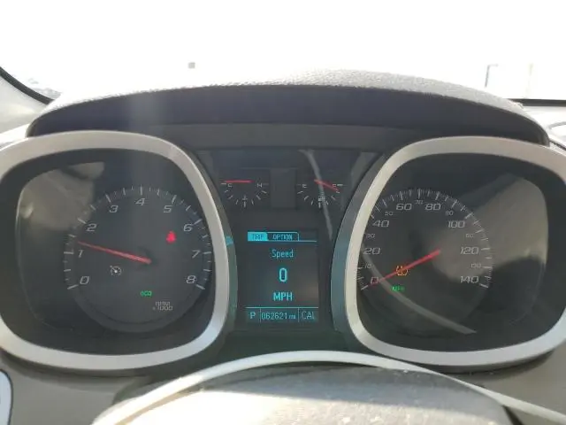 2015 CHEVROLET EQUINOX LT  