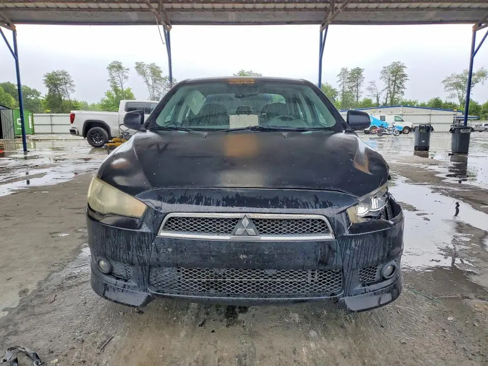 2011 MITSUBISHI LANCER GTS  