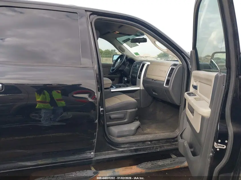 2012 RAM 1500 SLT