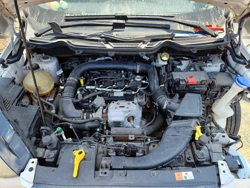 2018 FORD ECOSPORT TITANIUM  