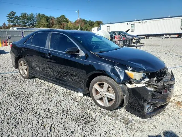 2013 TOYOTA CAMRY L  