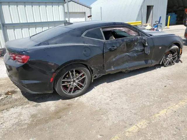 2019 CHEVROLET CAMARO LS