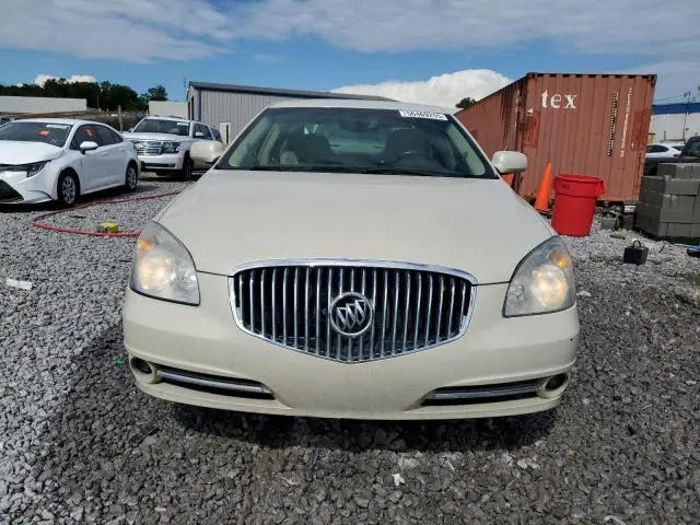 2011 BUICK LUCERNE CXL  