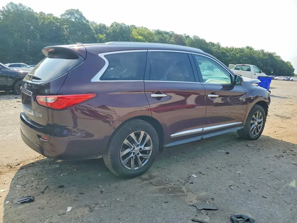 2015 INFINITI QX60 BASE  