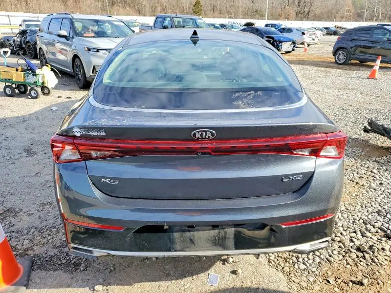 2021 KIA K5 LXS  
