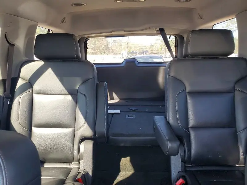 2017 CHEVROLET TAHOE C1500 LT  