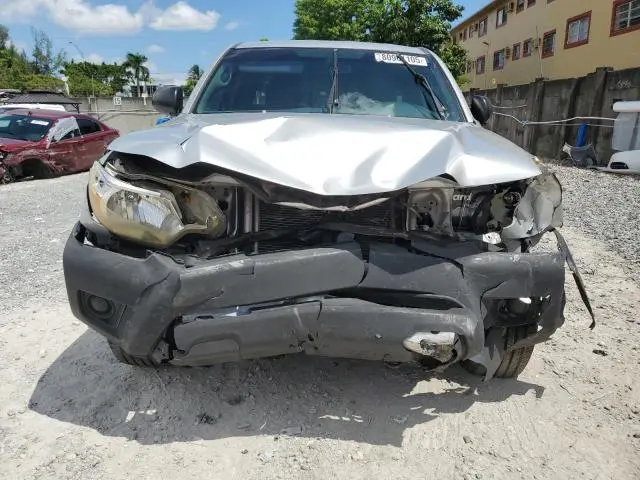 2013 TOYOTA TACOMA ACCESS CAB  