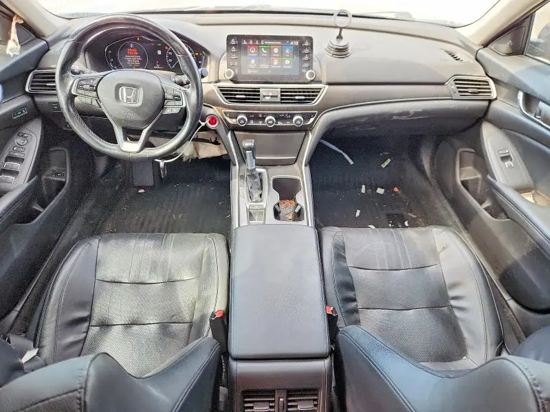 2018 HONDA ACCORD EXL  