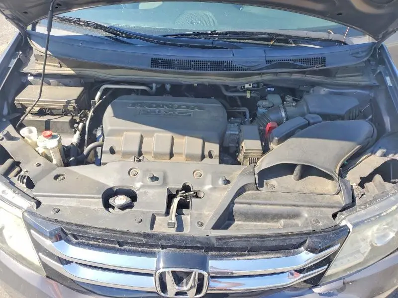 2014 HONDA ODYSSEY EXL  