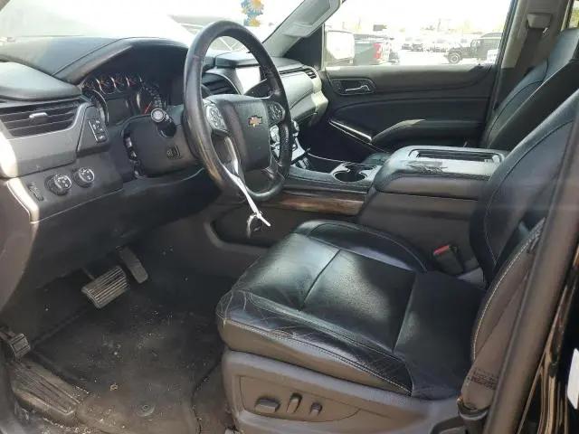 2016 CHEVROLET SUBURBAN K1500 LT