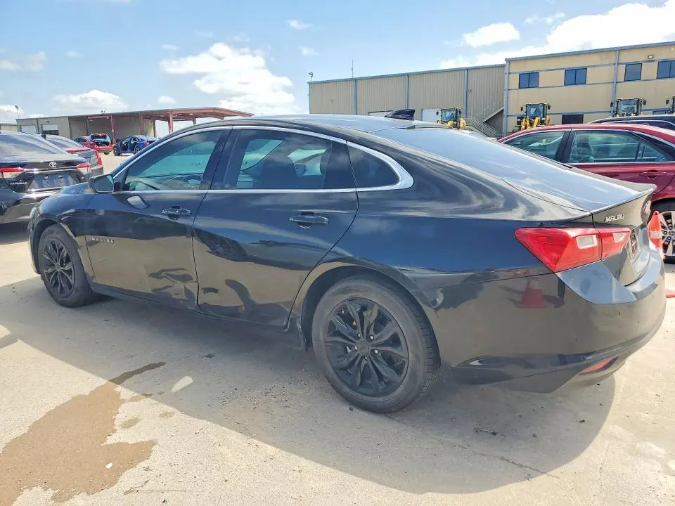 2024 CHEVROLET MALIBU LT  