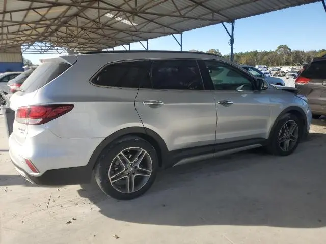 2017 HYUNDAI SANTA FE SE ULTIMATE  