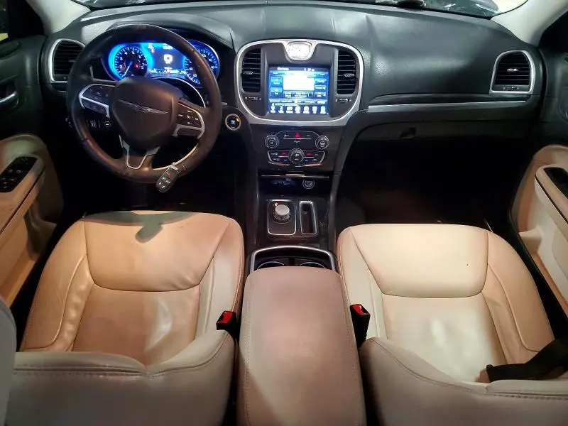 2015 CHRYSLER 300 LIMITED  