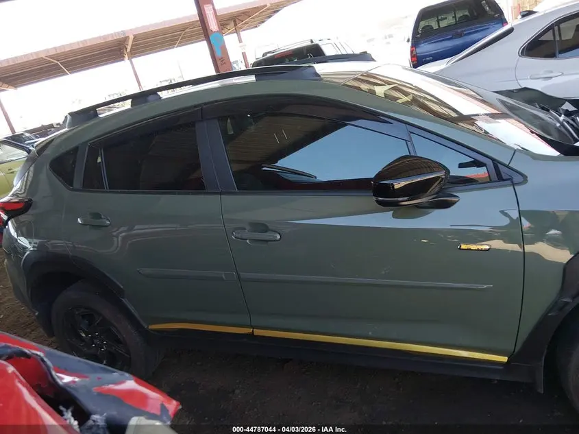 2024 SUBARU CROSSTREK SPORT