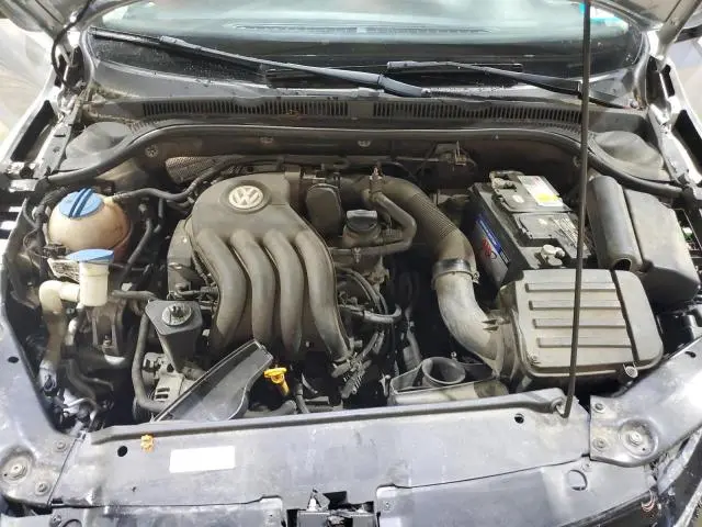 2013 VOLKSWAGEN JETTA BASE  