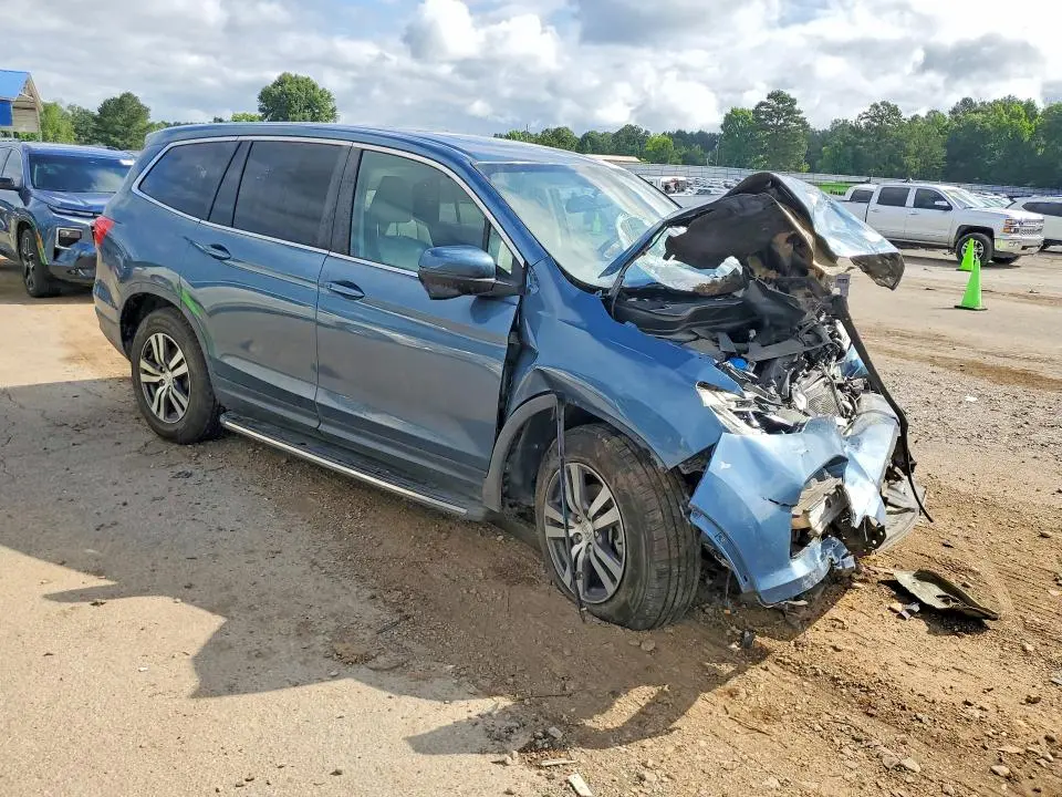 2017 HONDA PILOT EXL  