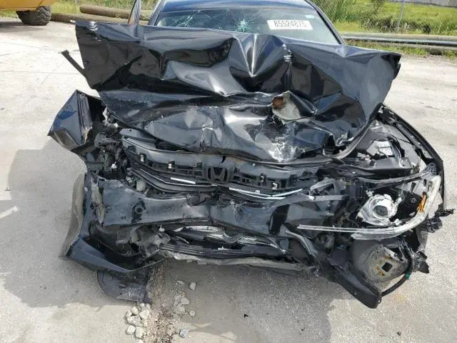 2017 HONDA ACCORD LX  