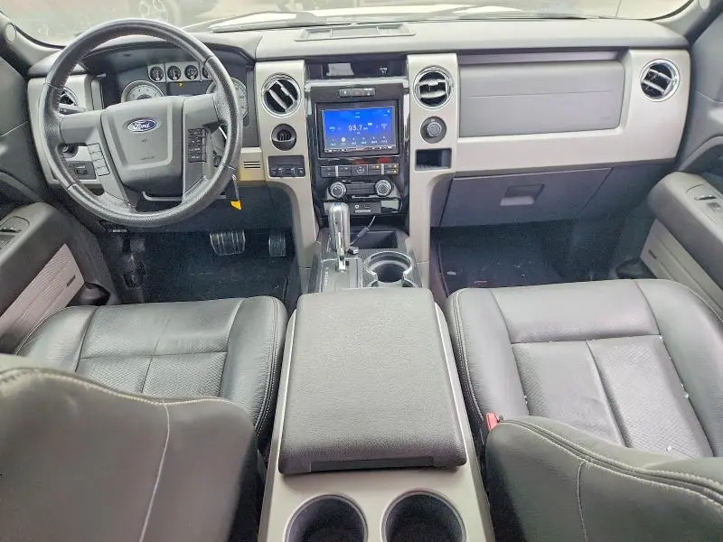 2010 FORD F150 SUPERCREW  