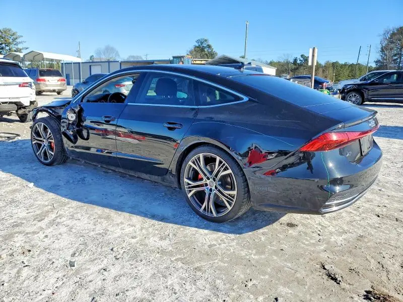 2019 AUDI A7 PRESTIGE S-LINE  