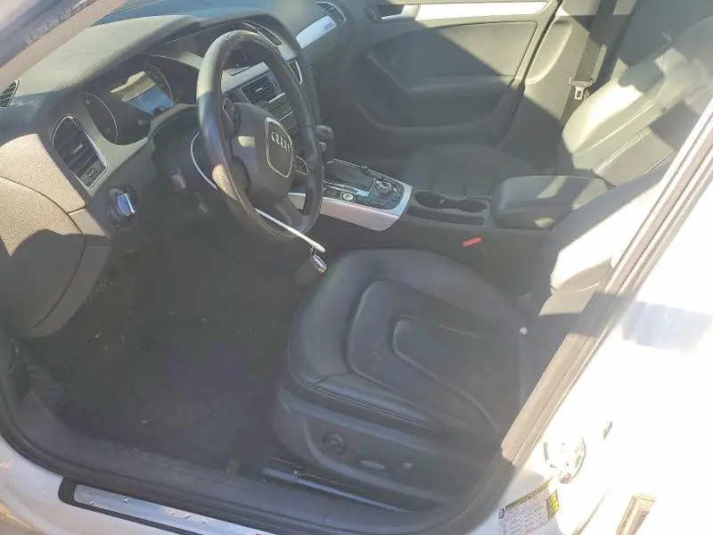 2012 AUDI A4 PREMIUM PLUS  