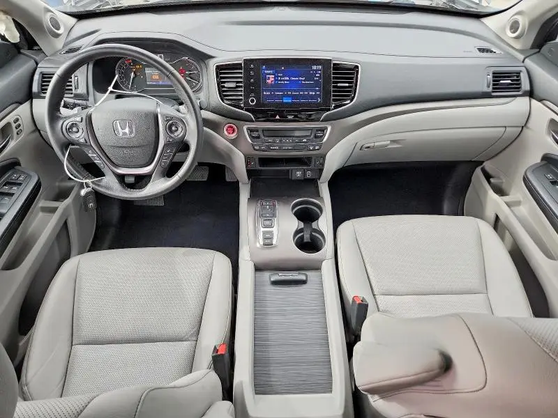 2022 HONDA RIDGELINE RTL  