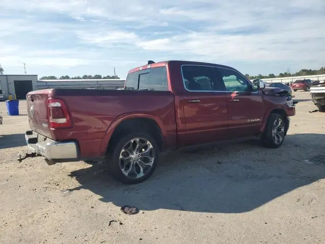 2019 RAM 1500 LONGHORN