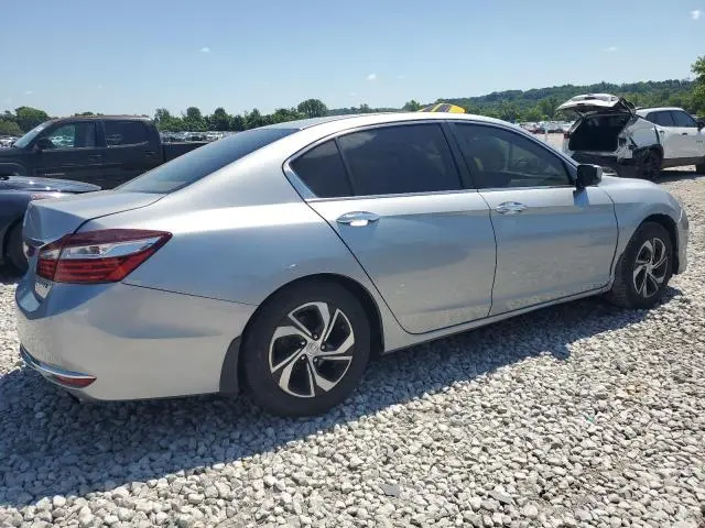 2017 HONDA ACCORD LX  