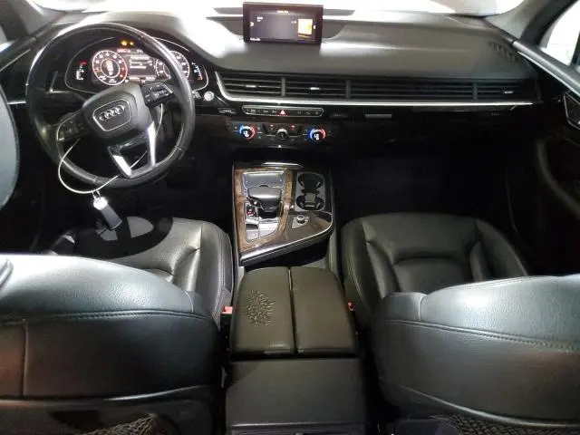 2017 AUDI Q7 PREMIUM PLUS  