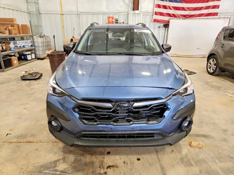 2024 SUBARU CROSSTREK PREMIUM  