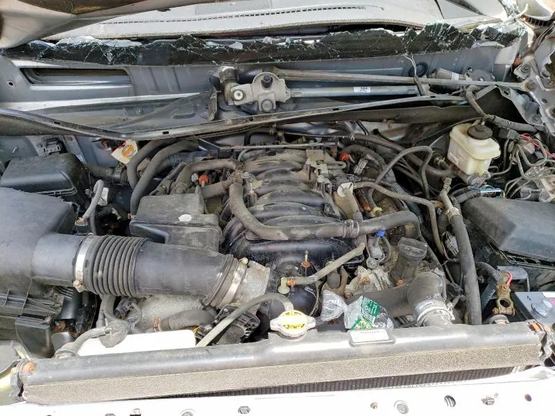 2015 TOYOTA TUNDRA   