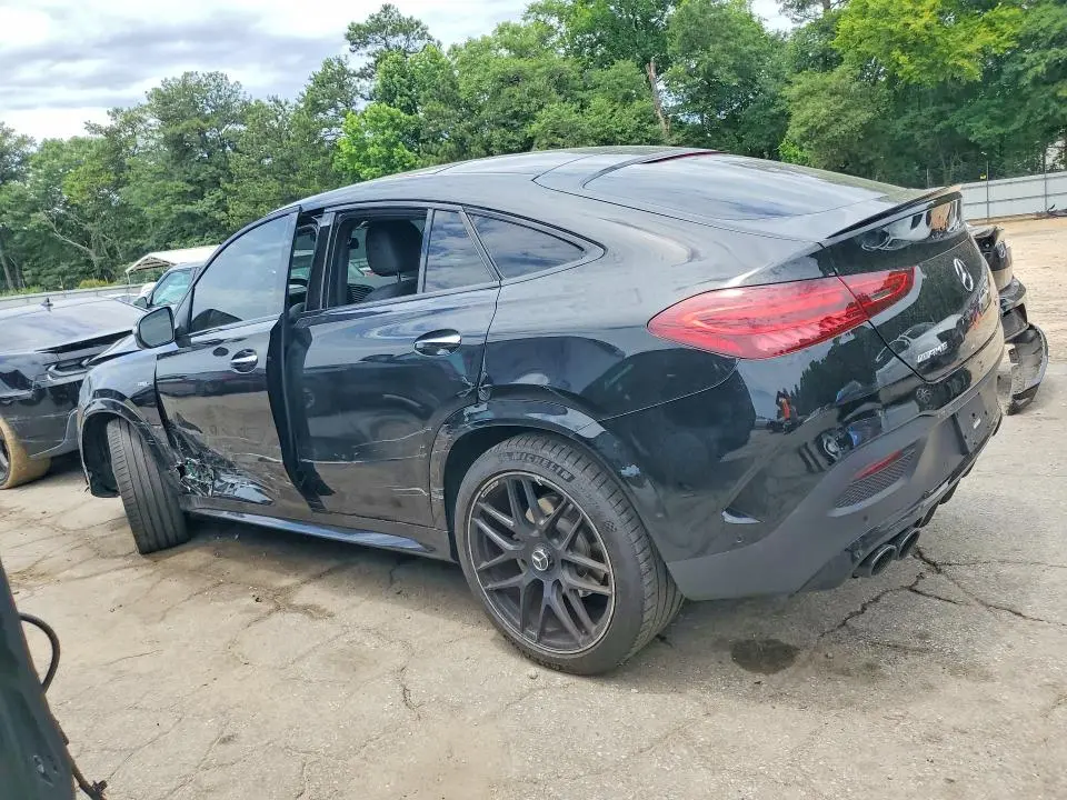 2024 MERCEDES-BENZ GLE COUPE AMG 53 4MATIC  