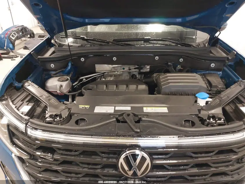 2025 VOLKSWAGEN ATLAS CROSS SPORT 2.0T SEL PREMIUM R-LINE
